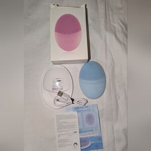 EZBASICS Facial Cleansing Brush Made, Waterroof